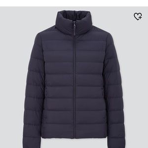 Uniqlo Ultra light down packable jacket